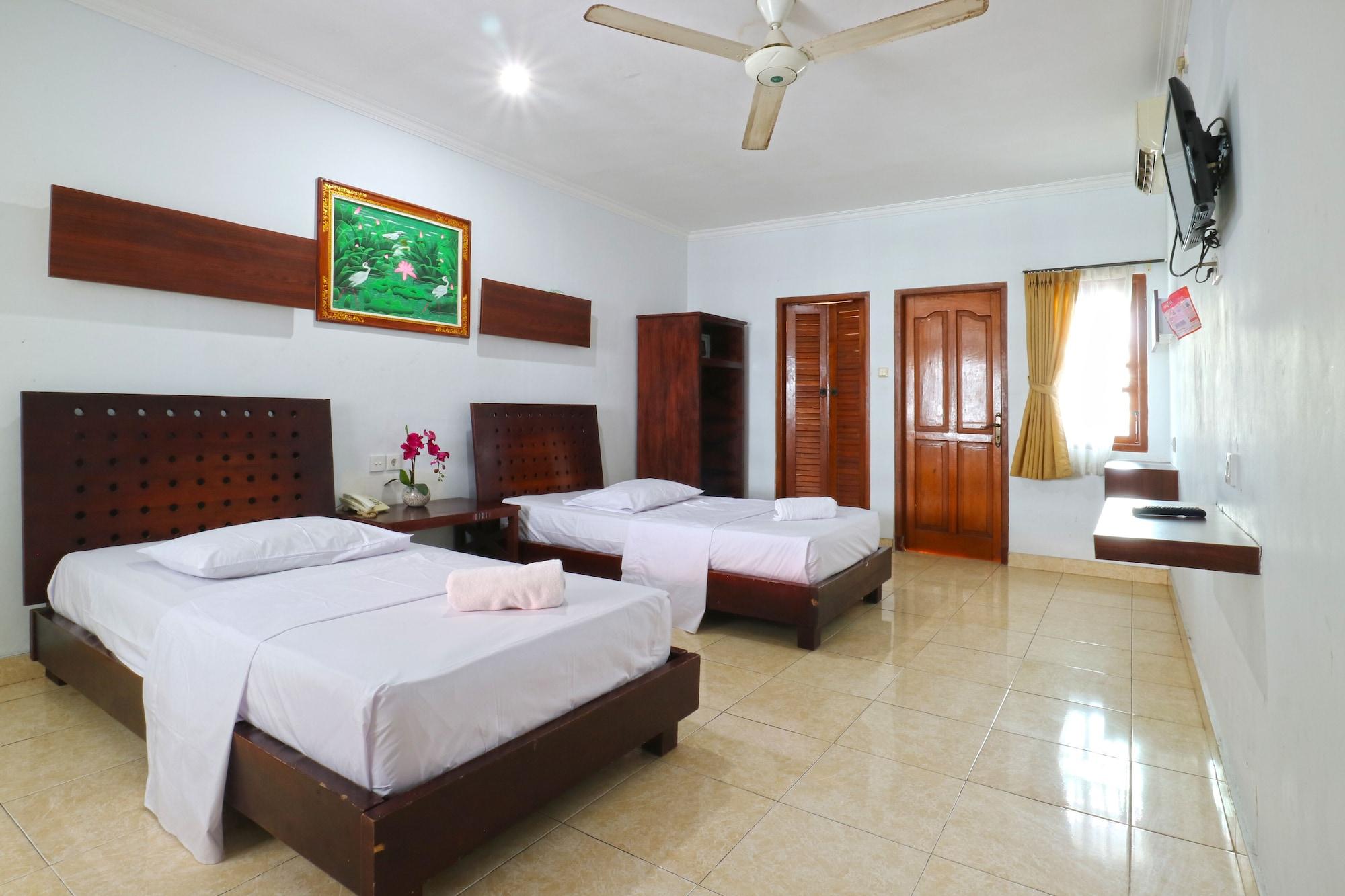 เจมินี ตาร์ โฮเต็ล Hotel กูตา ภายนอก รูปภาพ