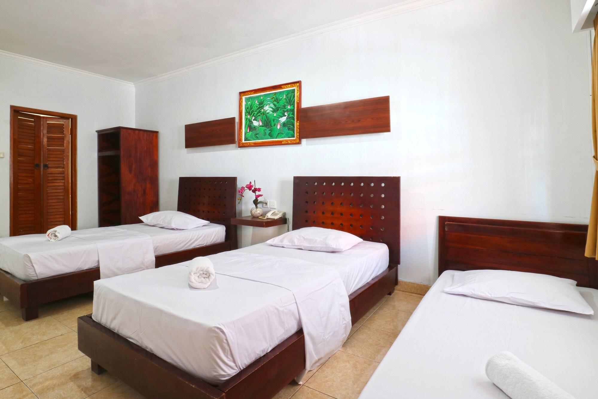 เจมินี ตาร์ โฮเต็ล Hotel กูตา ภายนอก รูปภาพ