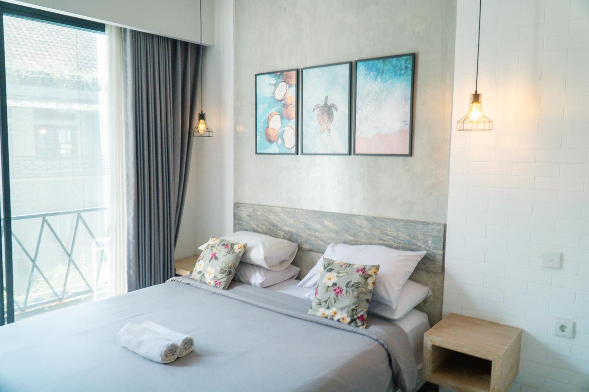 เจมินี ตาร์ โฮเต็ล Hotel กูตา ภายนอก รูปภาพ